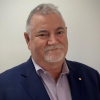 Andrew Pedrazzini, OAM