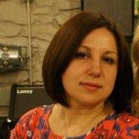 Ирина Гаргалык