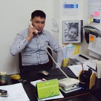 Galimzhan Zhokebayev
