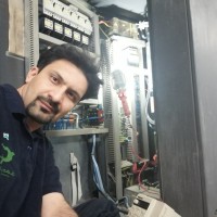 Naser Ziaei Technical service printing press and postpress