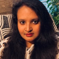 Edna Dsouza, Msw