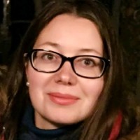 Ekaterina Shutemova Ushakova