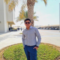 Krishnesh Krishnakumar Nair