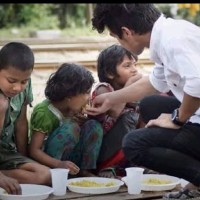 Mohsin Farooqui Social Worker
