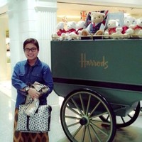 Siti Bulkis, Sh.,Mkn