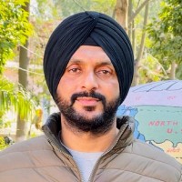 Naginder Pal Singh