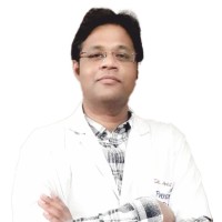 Dr Anuj Mathur