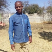 Ishmael Matshogo