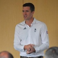 Greg Searle MBE