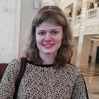 Palina Dounar (Polina Dovnar)