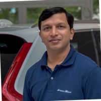 Sanu Varghese Kavungumpally Mathew