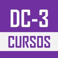 CURSOS DC 3 STPS Online