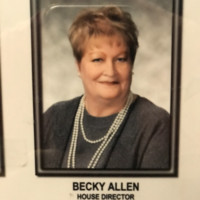 Becky Allen
