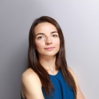 Irina Gudilina (Baranenko)
