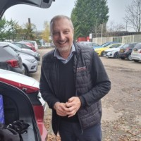 Mike Godfrey
