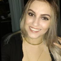 Thais caroline Santos vidal