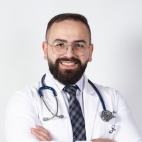 Maroun Helou, Md
