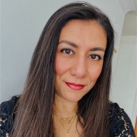 Ghazaleh Maunder Ba(Hons) Tep