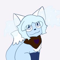 Blue Fox Ghost