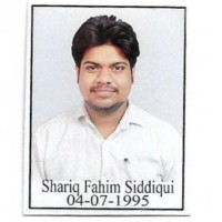 Shariq Siddiqui