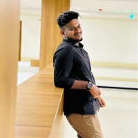 Lokeshwaran S