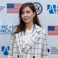 Ziyoda Rakhimova (Khaydaralieva)
