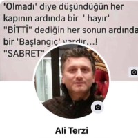 Ali Terzi̇