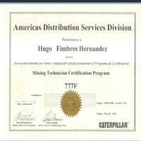Hugo Fimbres Hernandez