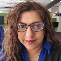 Charmaine Satchy