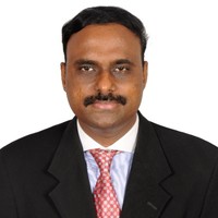 M V Jayachandru, PMP