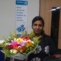 Nagalakshmi Bg