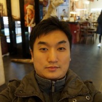 Sangwook Lim
