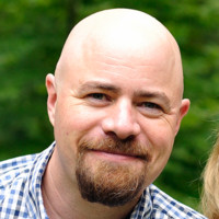 Colin Blackmore