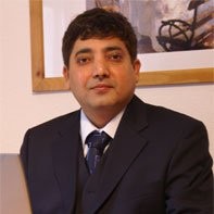 Sharad Sharma