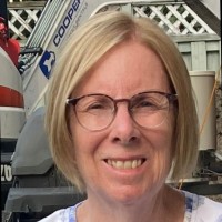 Catherine Johnston MLIS, BScN, BA, RN