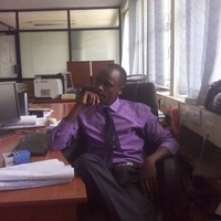 Stephen Kyonda