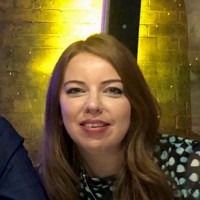 Sarah O'Reilly Fcca