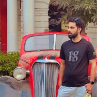 Mehjoor Malik