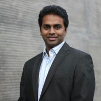 Vikram B Jagadish