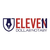 Eleven Dollar Notary