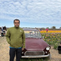 Prashanth M