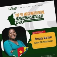 Kernyuy Mariant (Farmer in Tech)