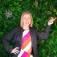 Olga Pollock, Chartered Mcipd