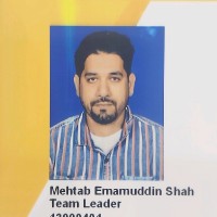 Mehtab Shah