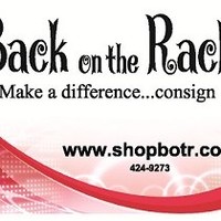 Back on the Rack consignments