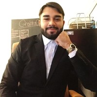 Brandon Matias