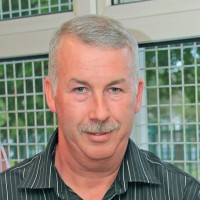 Graham Glover