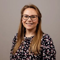 Helen Robinson (Nee Pearce)