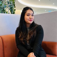 Suwetha Krishnamoorthy