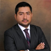 Richard Eduardo Calderón Salcedo